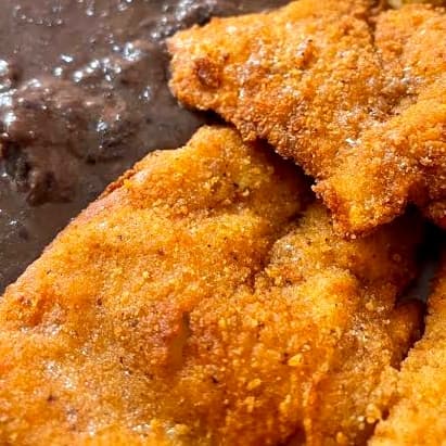 Orden de Milanesa de Pollo