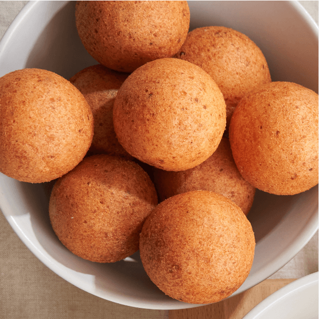 Caja 15 Buñuelos