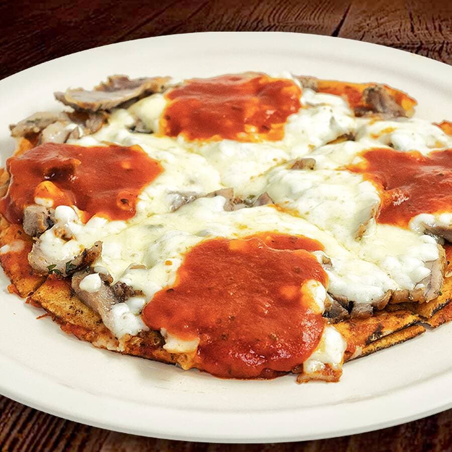 Pizza Árabe