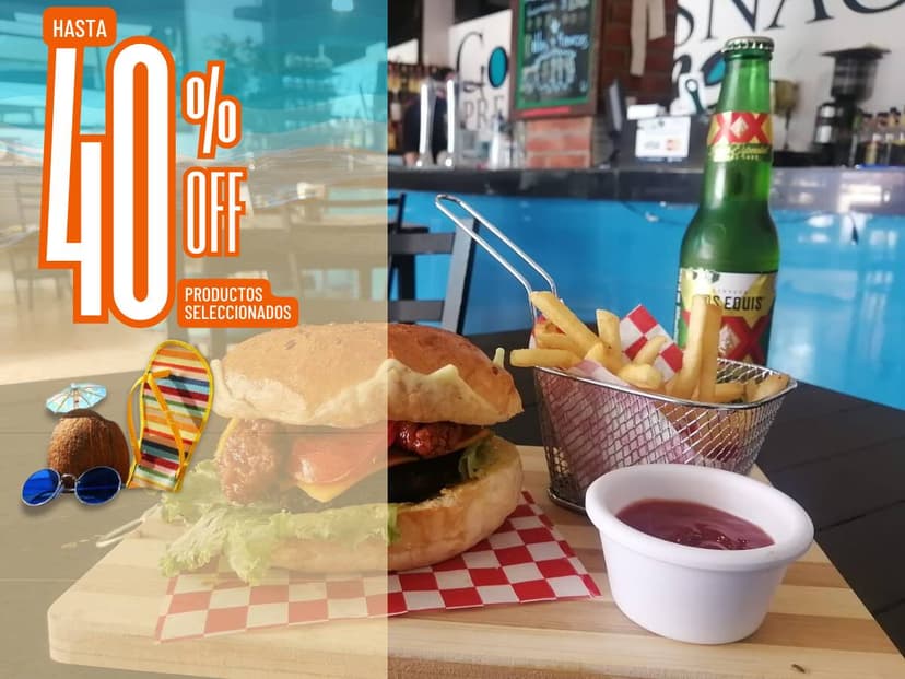VIVE CAFÉ & ALITAS