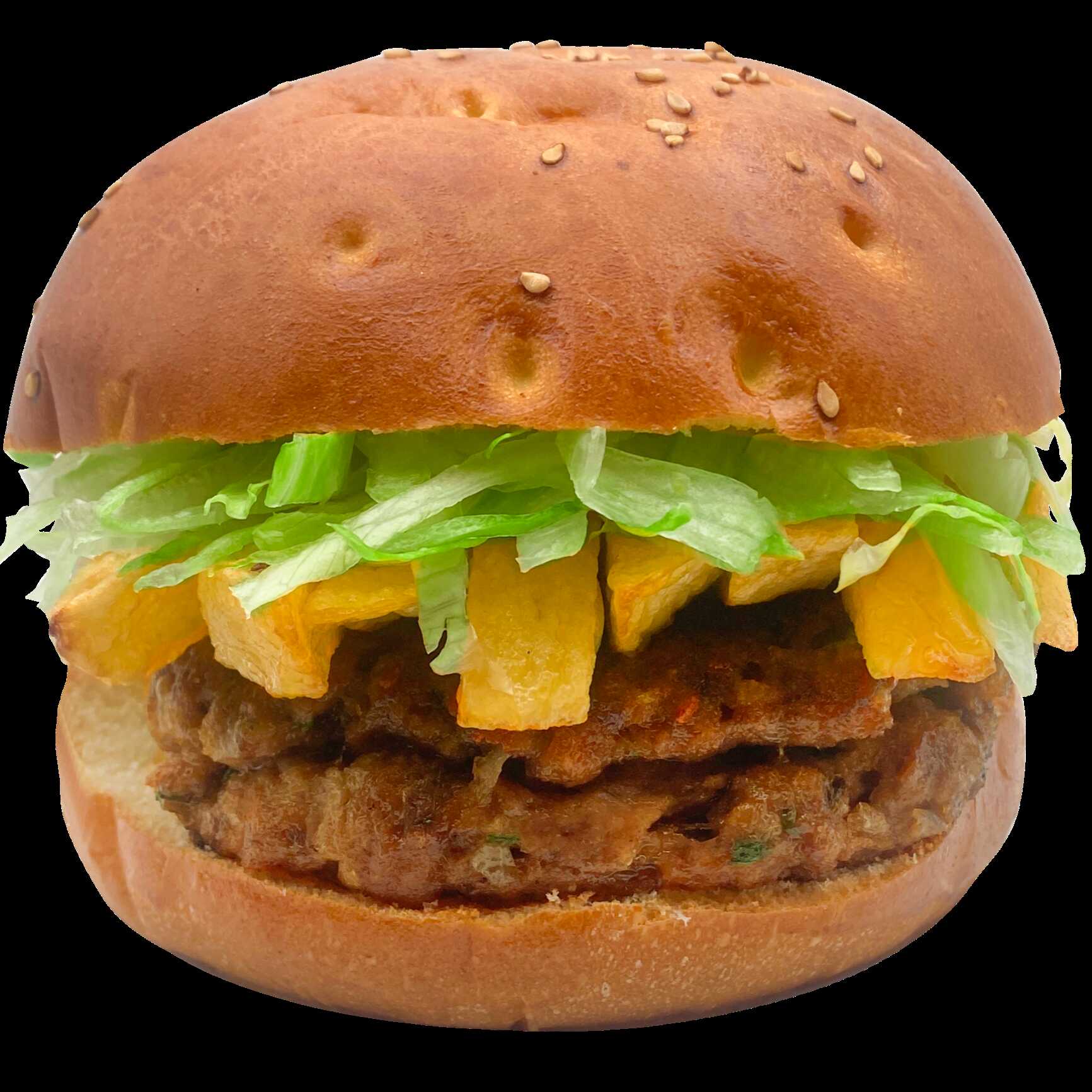Hamburguesa Clásica