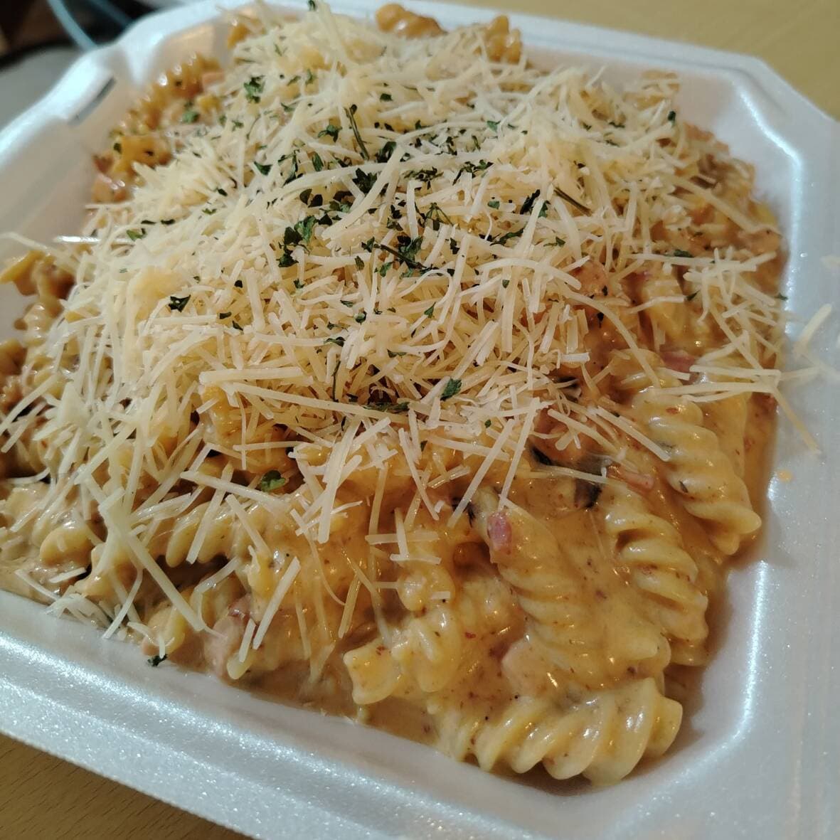 PENNE AL INFERNATTO