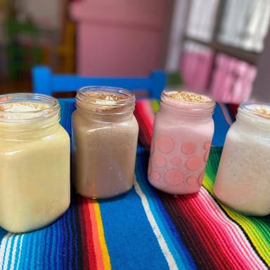 Licuado de Fruta