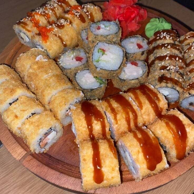 🔥20 PIEZAS TEMPURAS ➕2 GYOZAS 🥟➕ 2 TE FRIOS 🥤