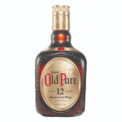 50% WHISKY OLD PARR 750 ML