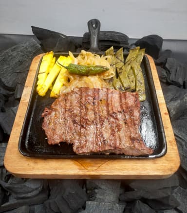 Corte de Arrachera Angus High Choice