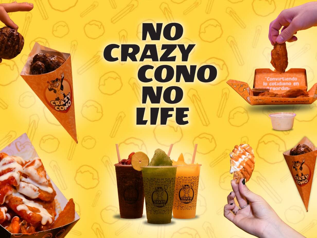 Crazy Cono