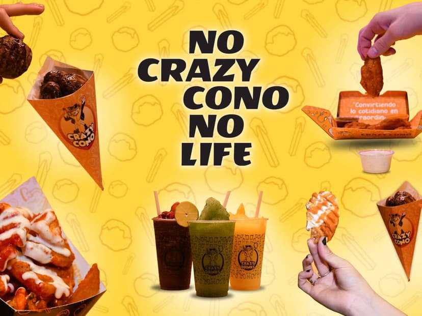 Crazy Cono