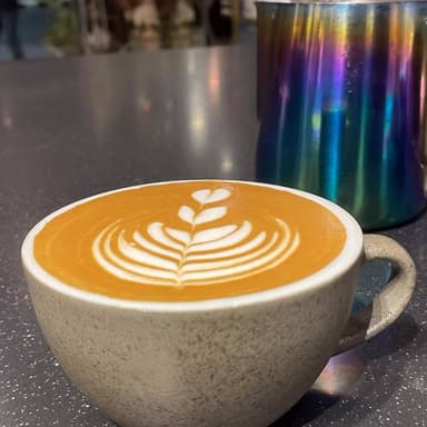 Cappuccino Mazapan 12 0z