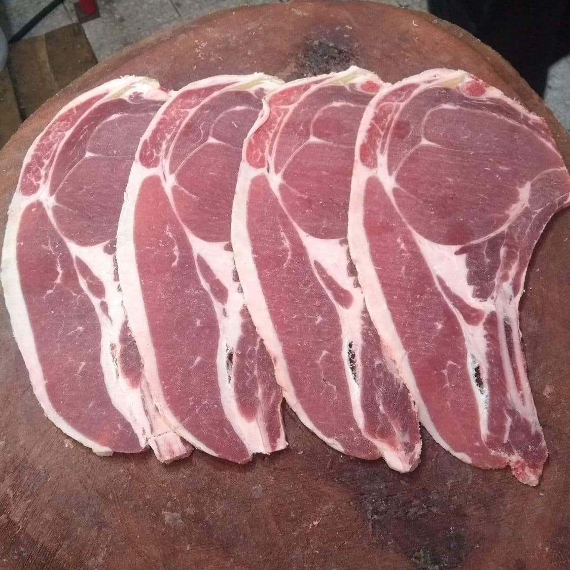 Quesadilla de Cecina