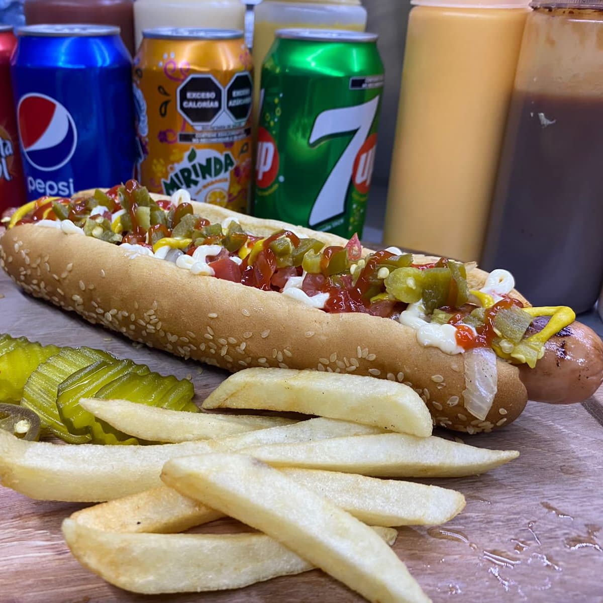 Hot Dog Oscar Mayer