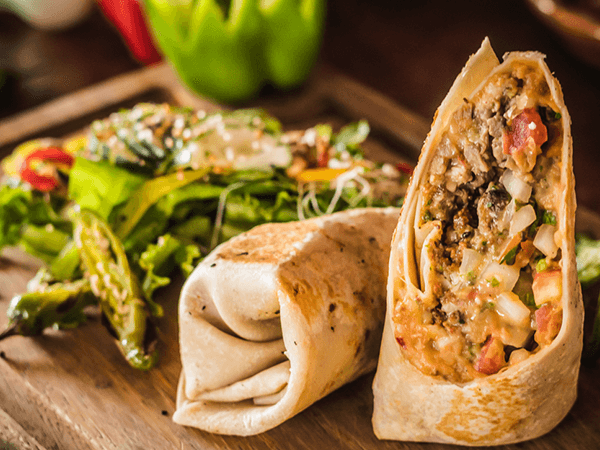 Burrito Mixto