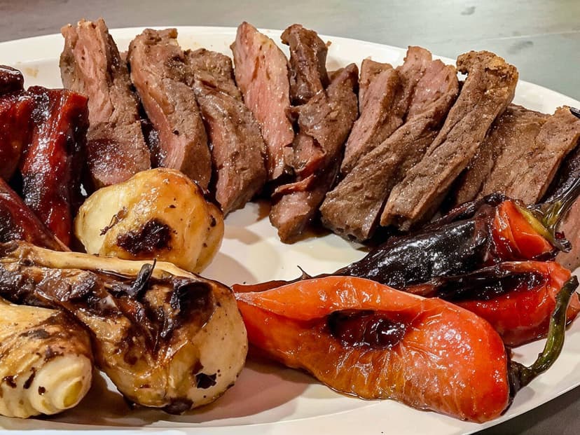 Asadas Santa Rosalia (Santa Rosalia)