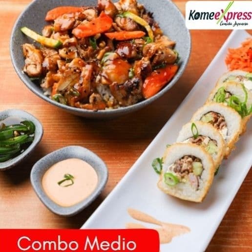 Combo Medio