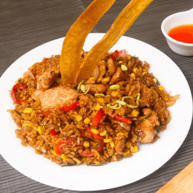 Arroz Endiablado Mediano
