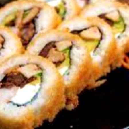 Sushi Cielo, Mar y Tierra