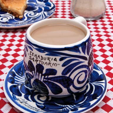 Café con Leche