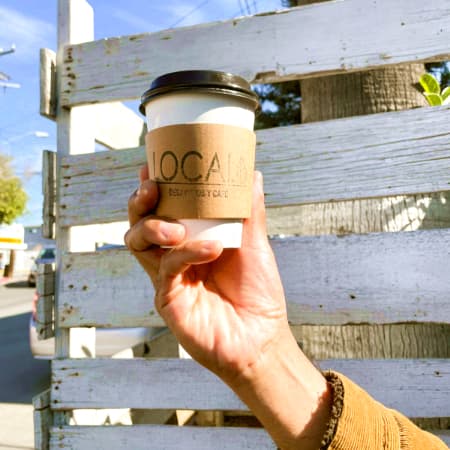 Combo Pay de Elote y Americano 12 Oz