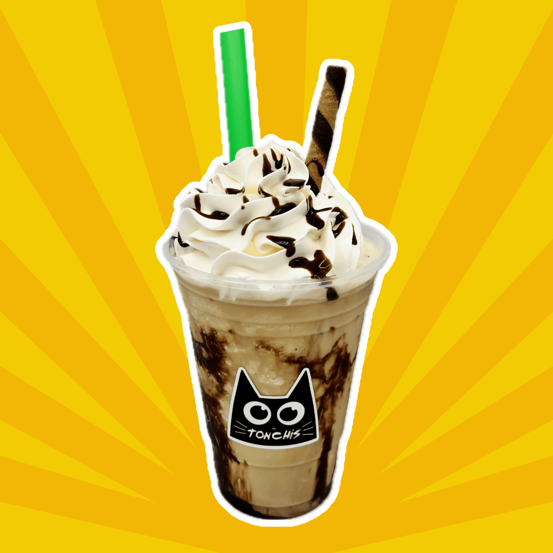 Frappé Moka 16 Oz