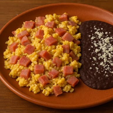 HUEVOS AL GUSTO