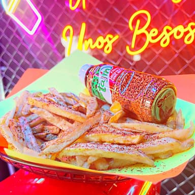 Papas Fritas Tajin