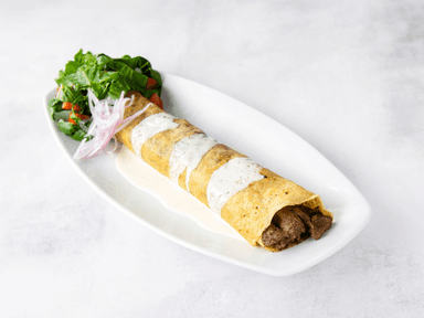 Crepe Lomo Árabe