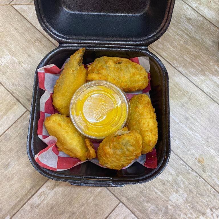 Jalapeño Poppers