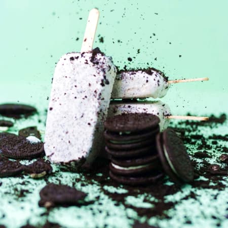 Paleta de OREO