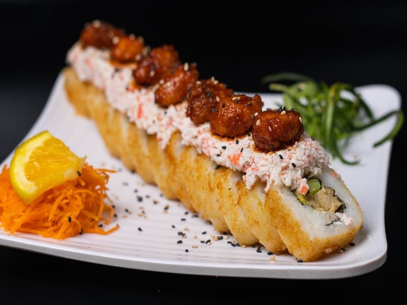 Roll Time Sushi Express