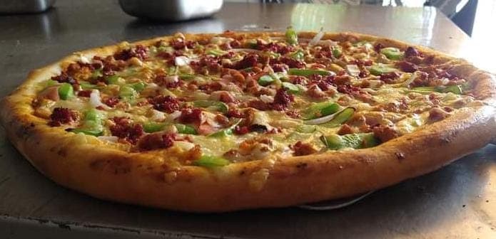 PiZZAS WOLF