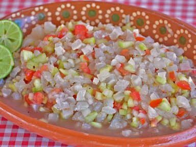 Ensalada de Cueritos Litro