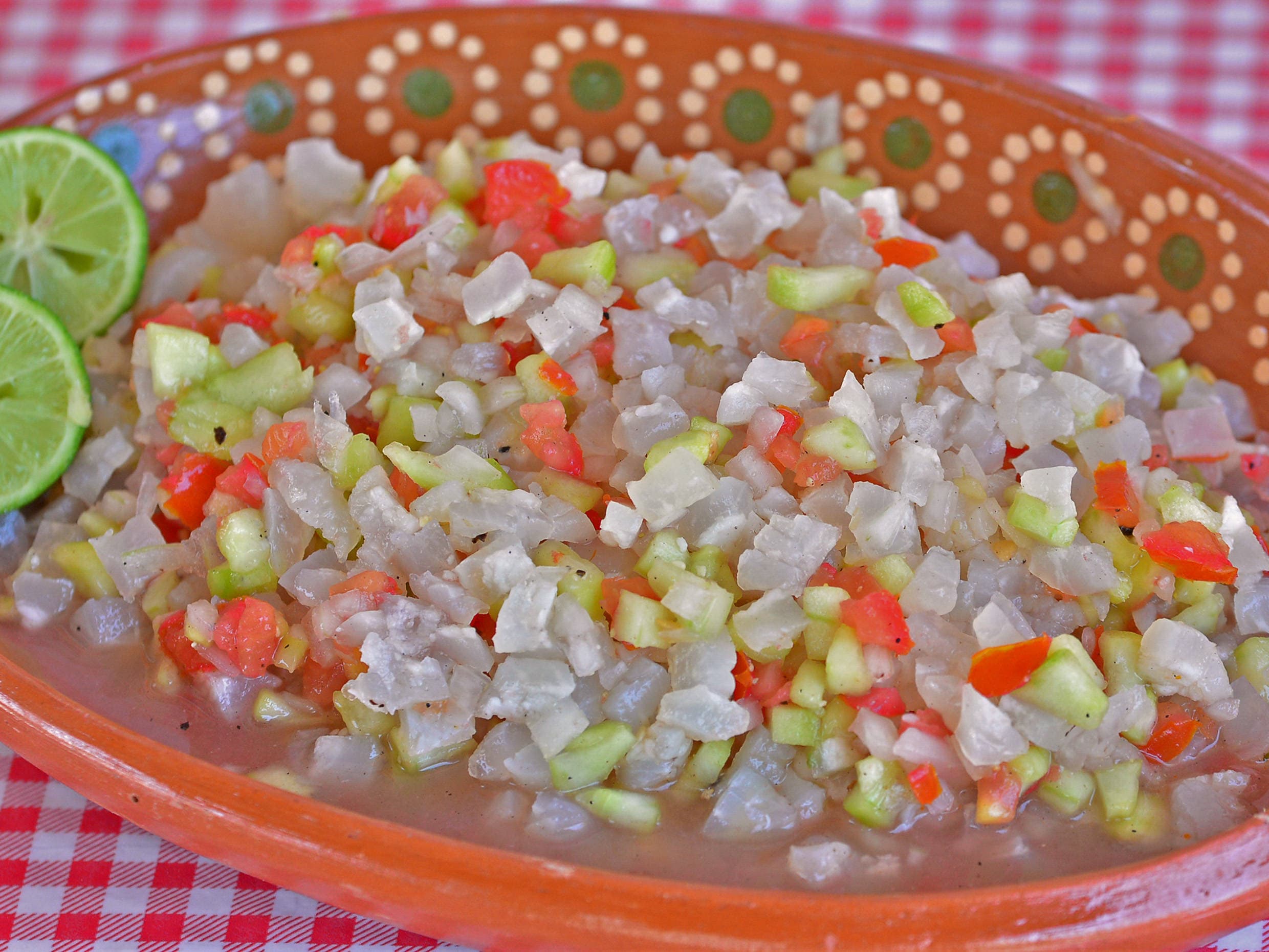 Ensalada de Cueritos Litro