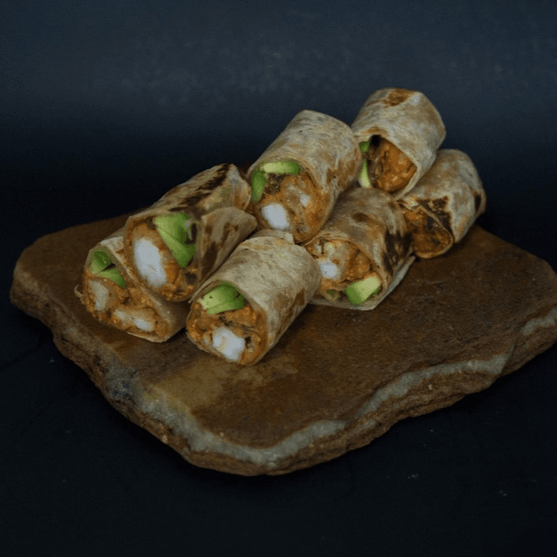 Tacos de Camarón