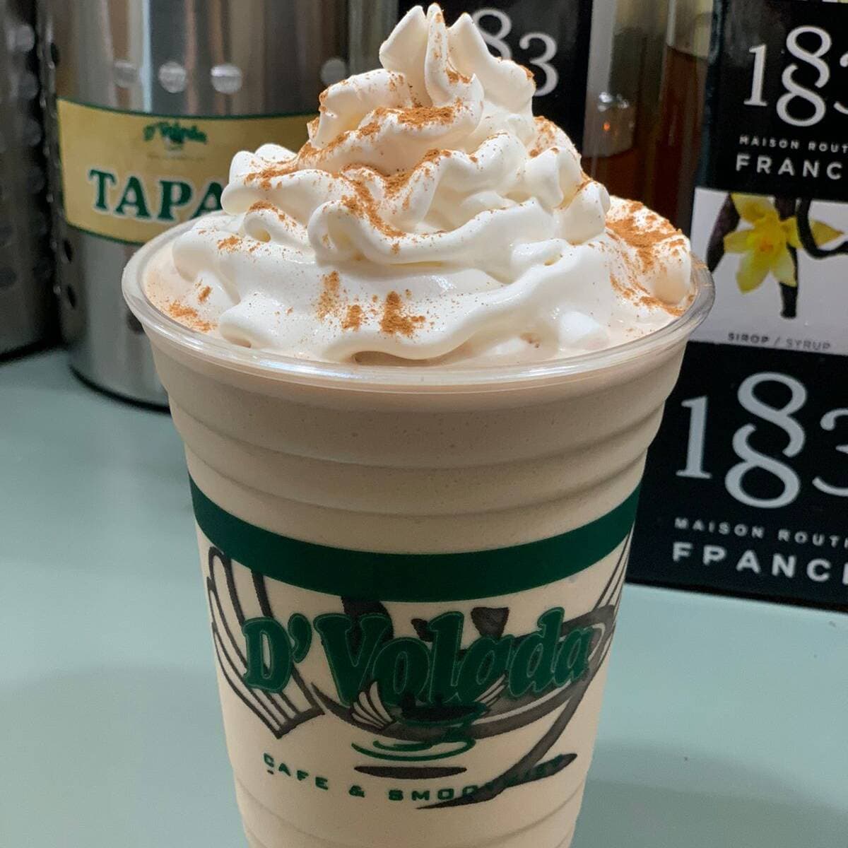 Chai Frappé