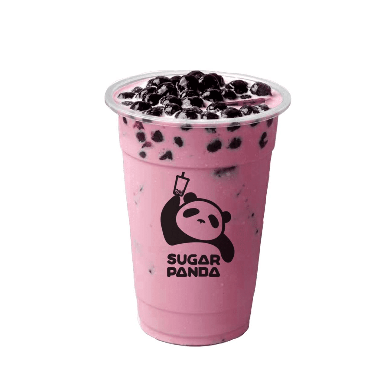 Bubble Tea Fresa