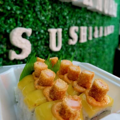 Spicy Ebi Roll
