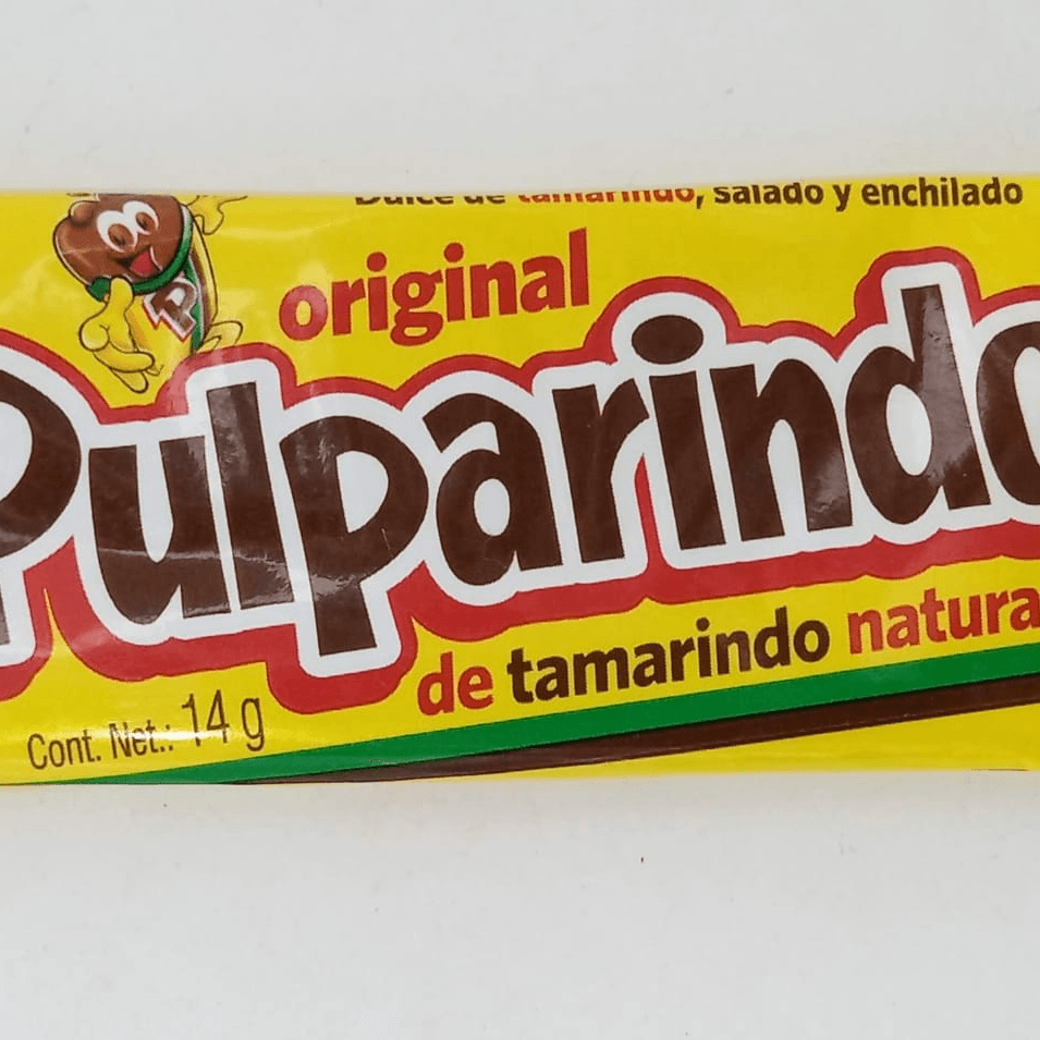 Pulparindo de Sabores