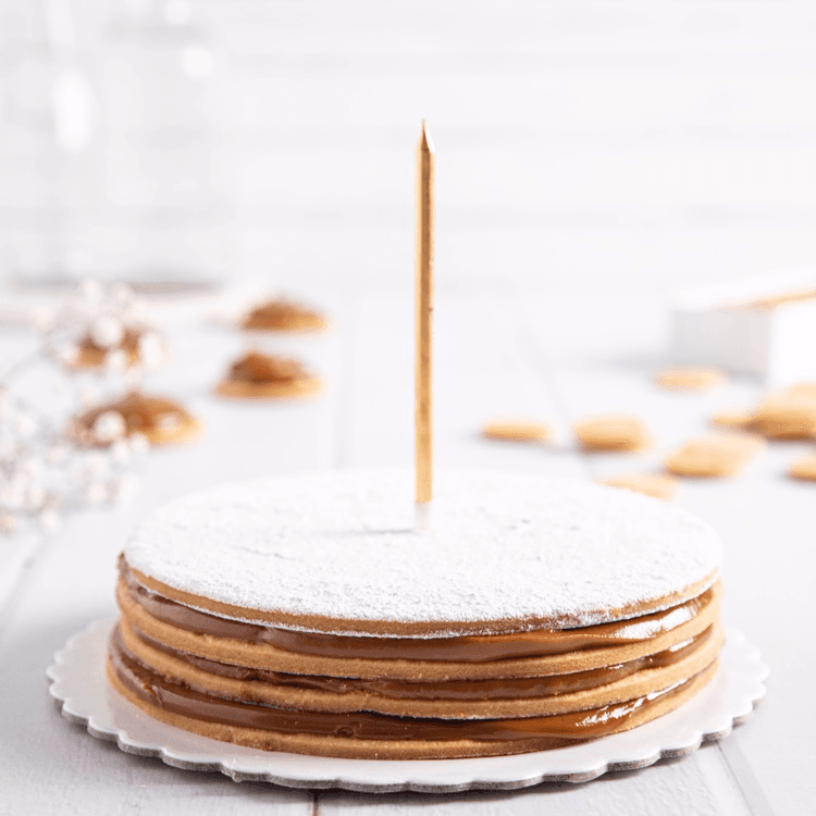 Torta Alfajor 10 Porciones
