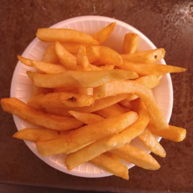 Papas a la Francesa