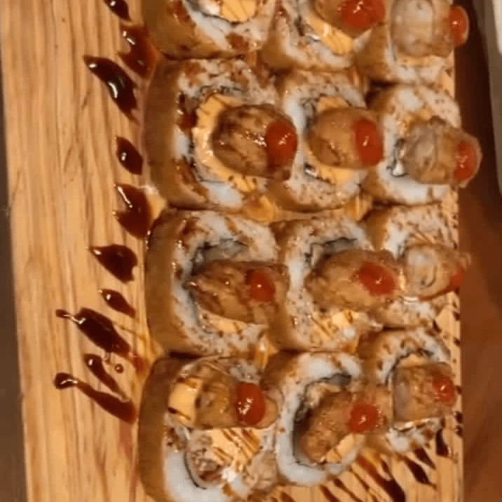 Camarón Roll