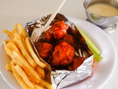 Boneless Búfalo