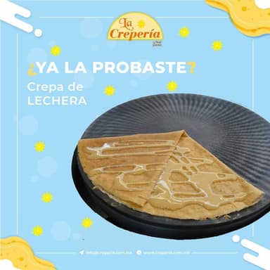 Crepa de Lechera