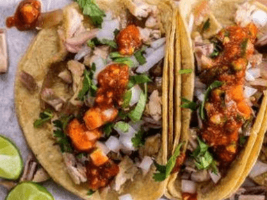 Taco de Bistec