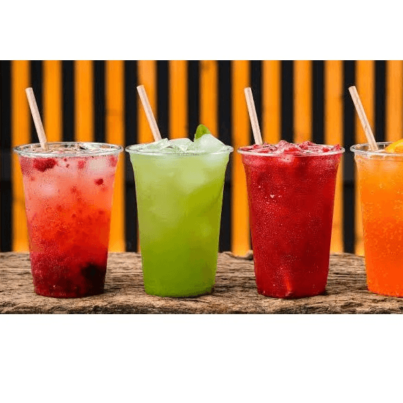 Agua de Frutas 1 L