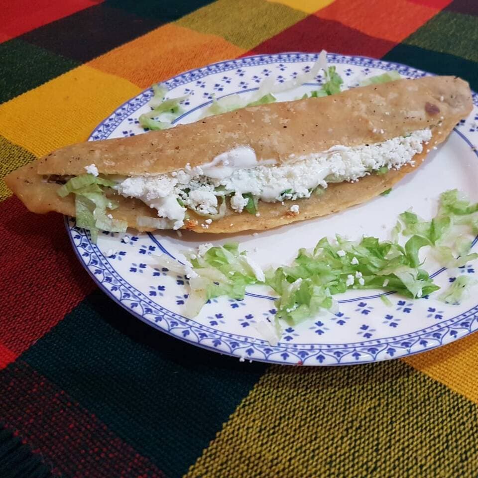 Quesadilla Frita