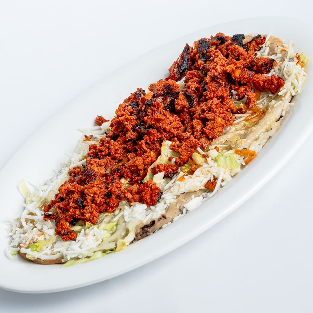 HUARACHE DE CHORIZO 1PZA