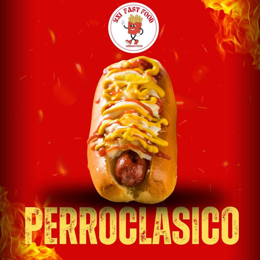 Perro Casico Imperdible