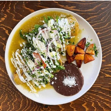 Enchiladas