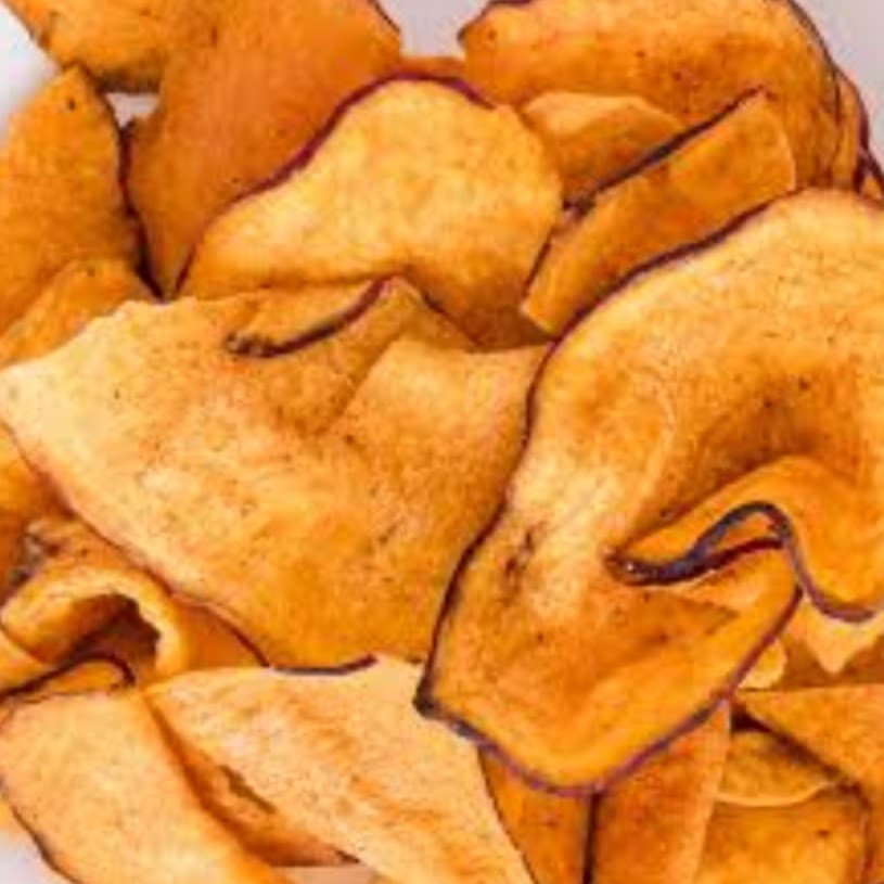Chips de Camote