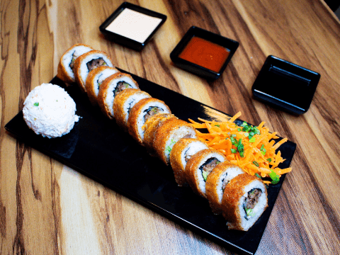 Sushi King Hmo